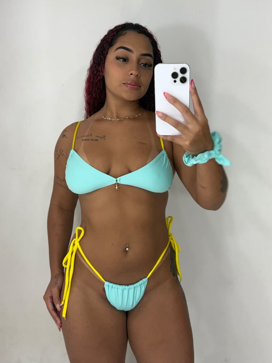 Biquíni Malu - Foto 1