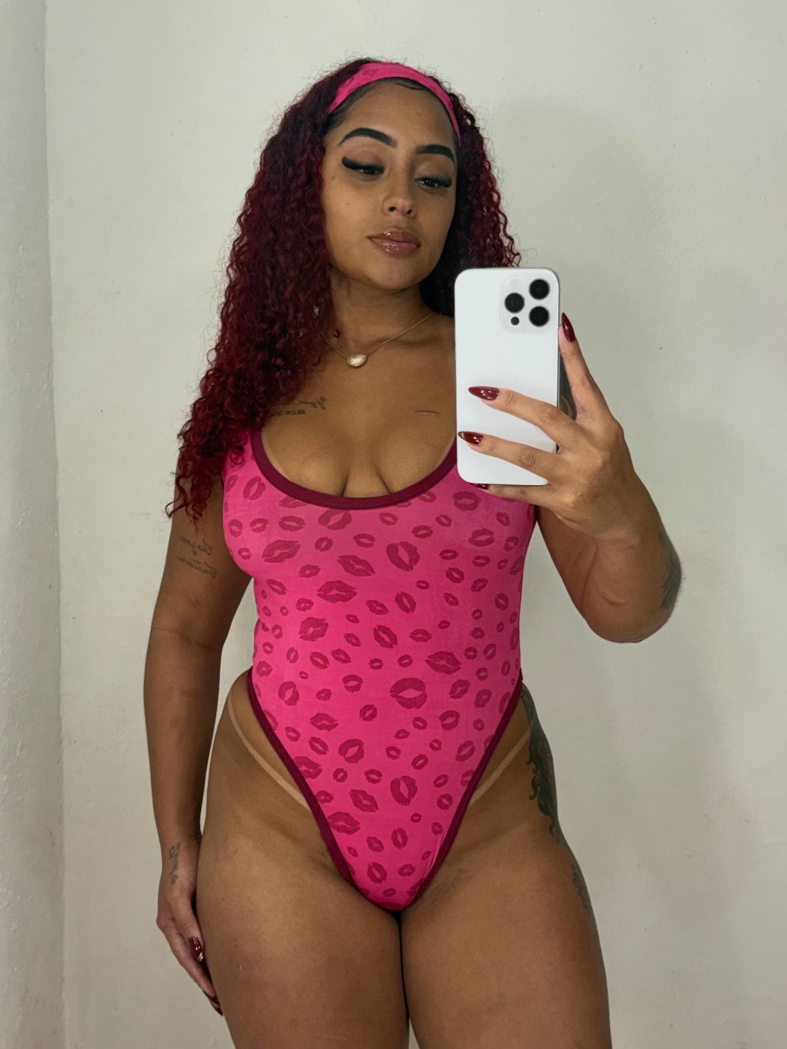 Maiô beijinho 💋 - Foto 1