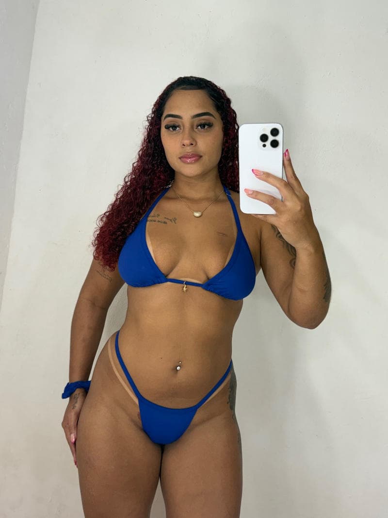 Biquíni fita  - Foto 1