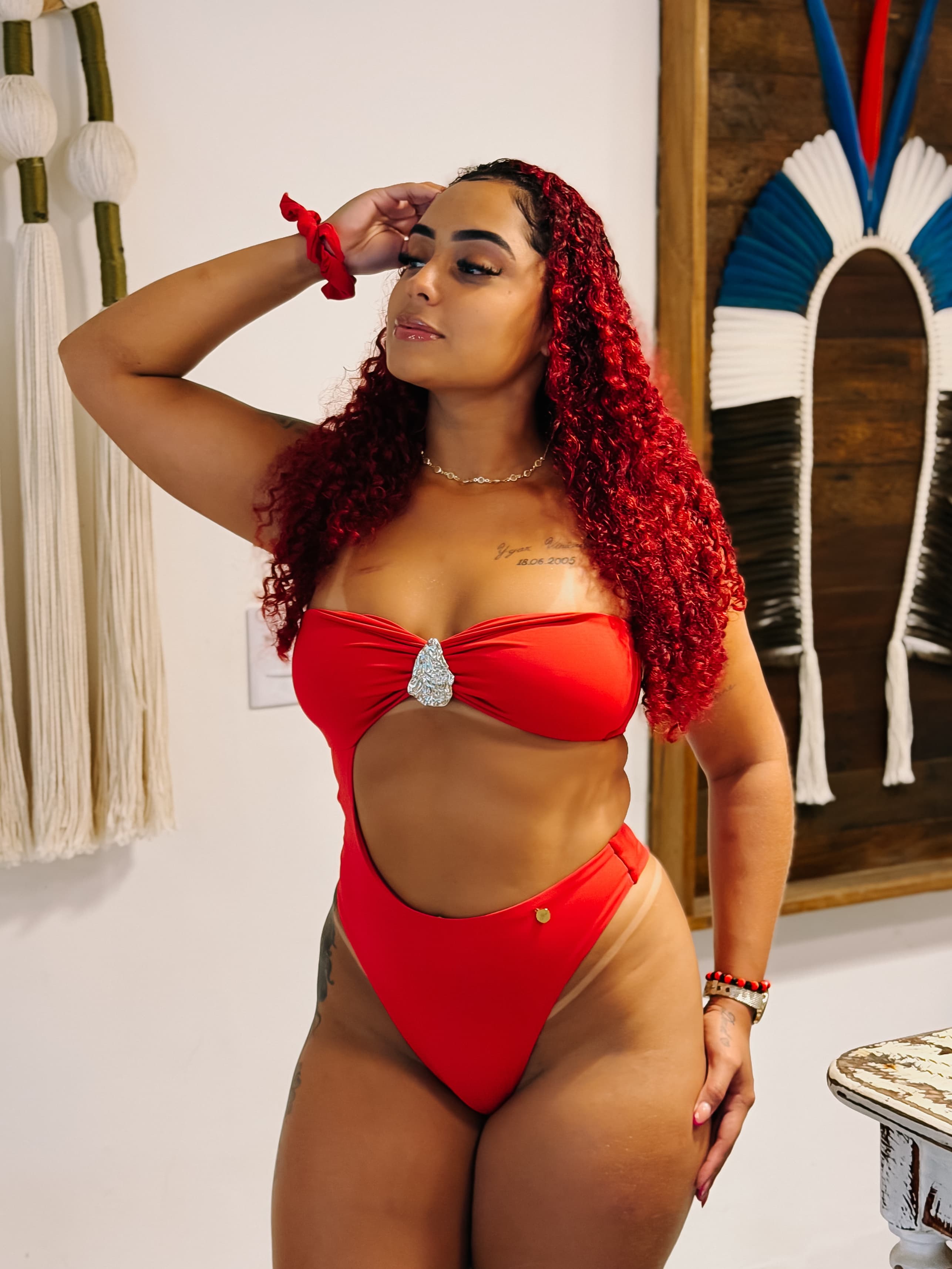 MAIÔ LIVIA - Foto 1